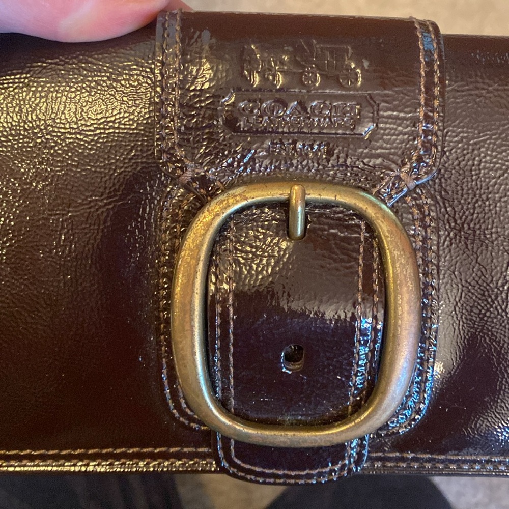 Coach wallet - Picture 4 of 4